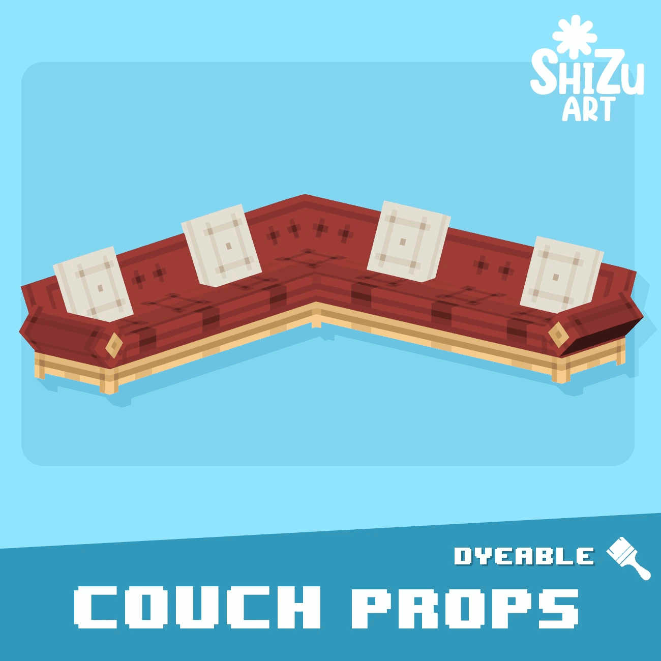 Resource 'Couch Props [Dyeable]'