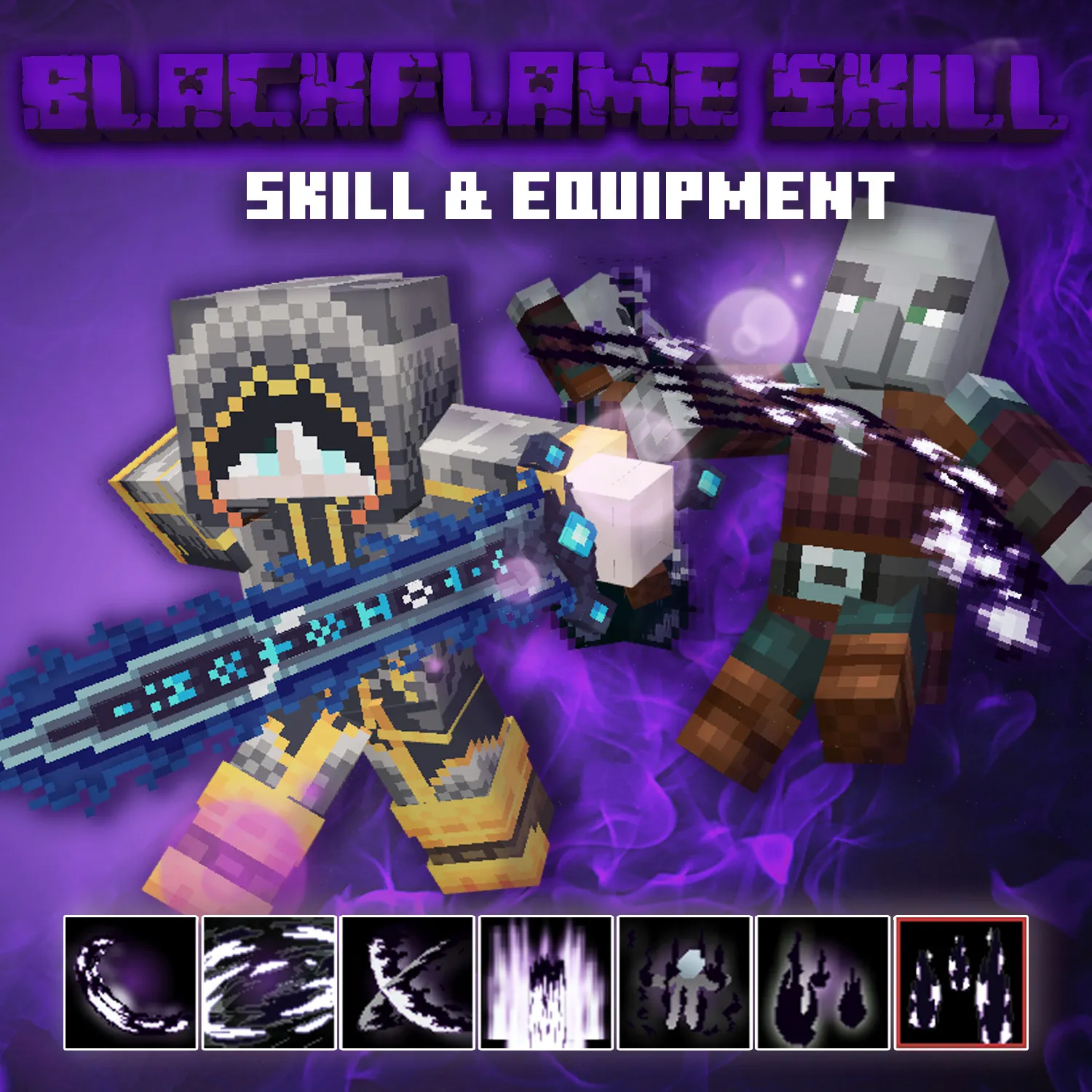 Resource 'Blackflame Skill Pack'