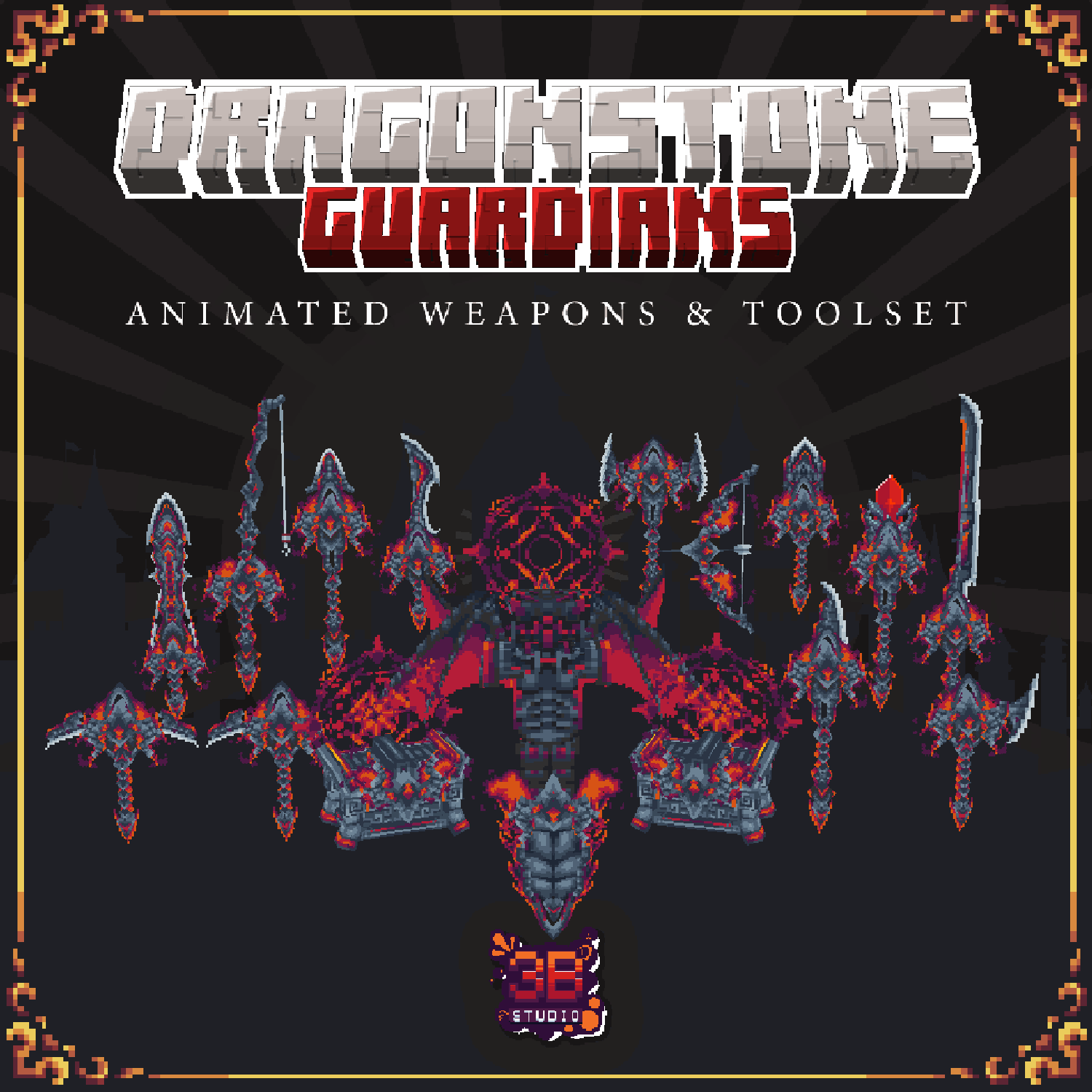 Resource 'Dragonstone Guardians Pack'