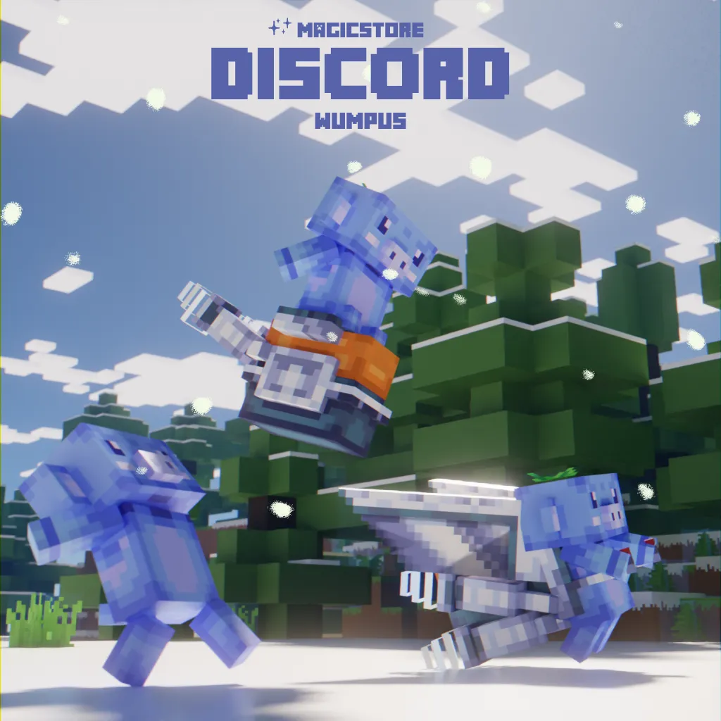 Resource 'Discord Wumpus Pack Full'