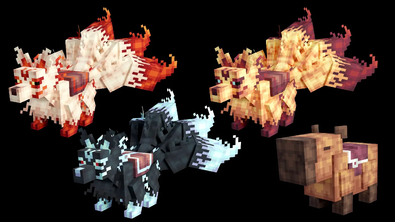 Resource 'Mount Pack'