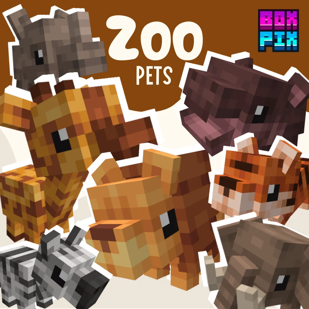 Resource 'Zoo Pets'