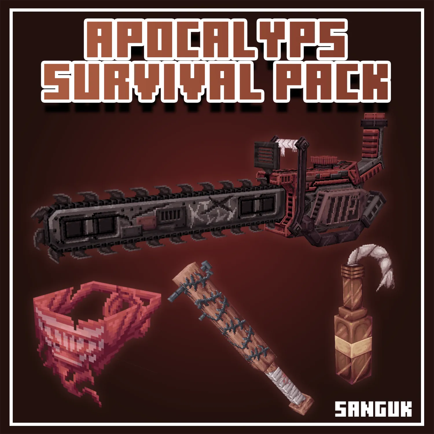 Resource 'Apocalypse Survival Pack'