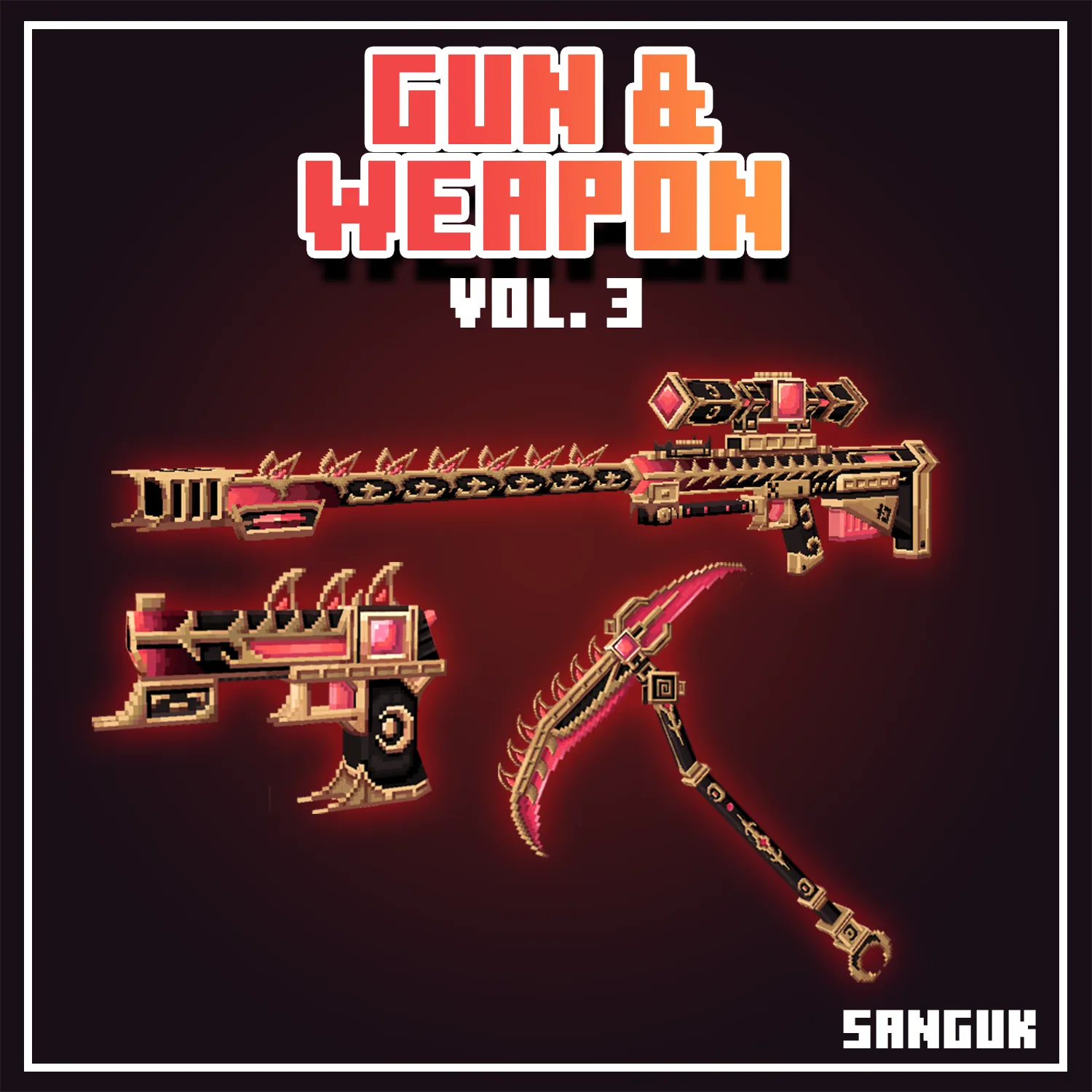 Resource 'Gun & Weapon'