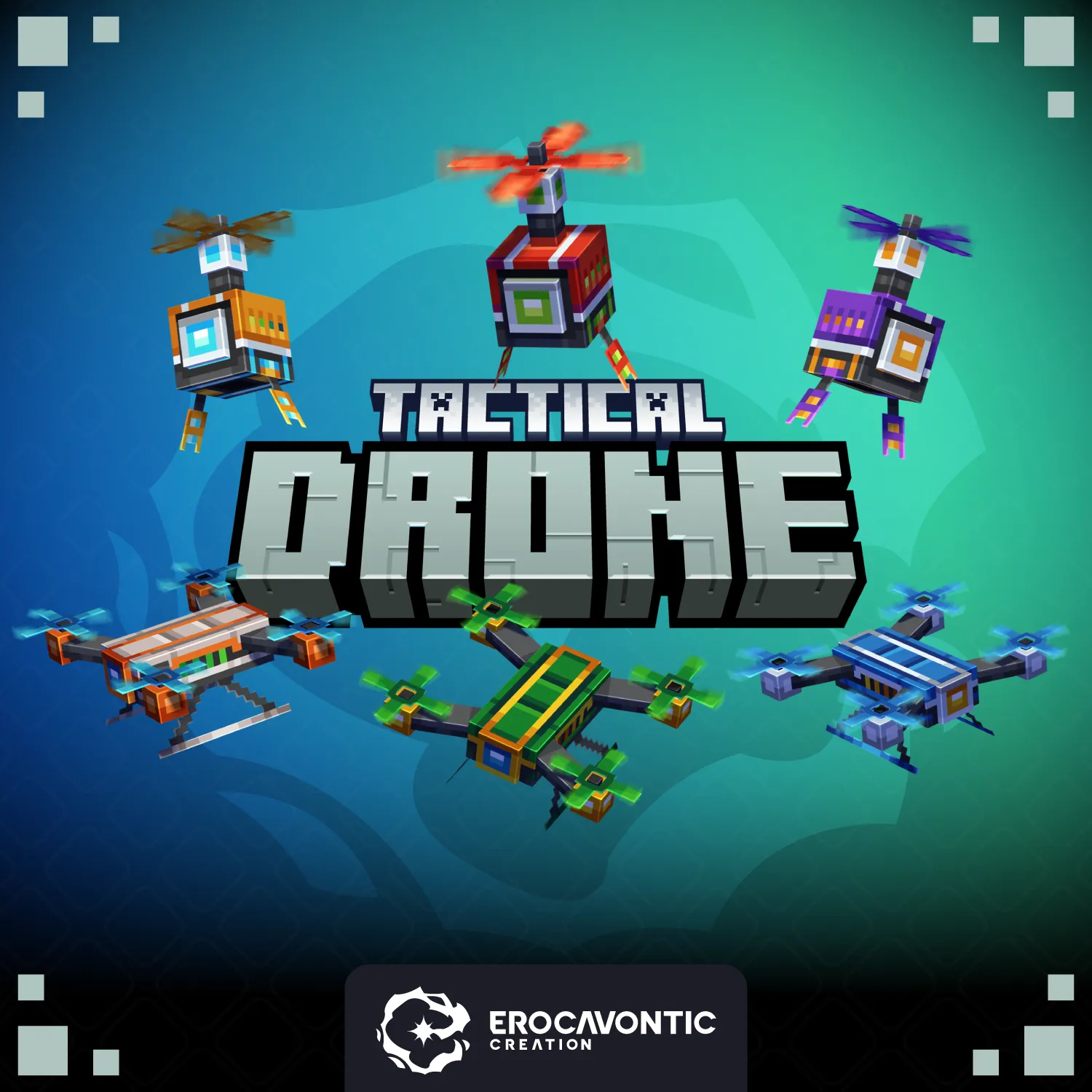 Resource 'Tactical Drone'