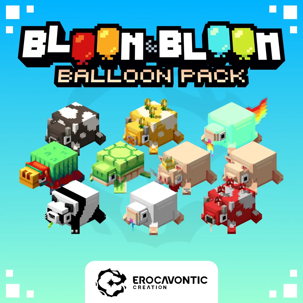 Resource 'Bloon & Bloom Pack'