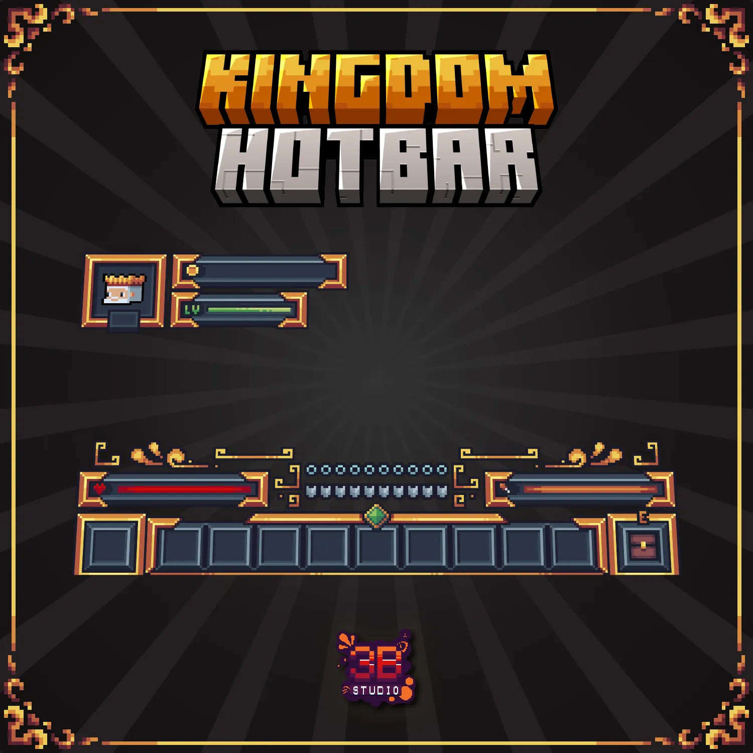 Resource 'Kingdom Hotbar'