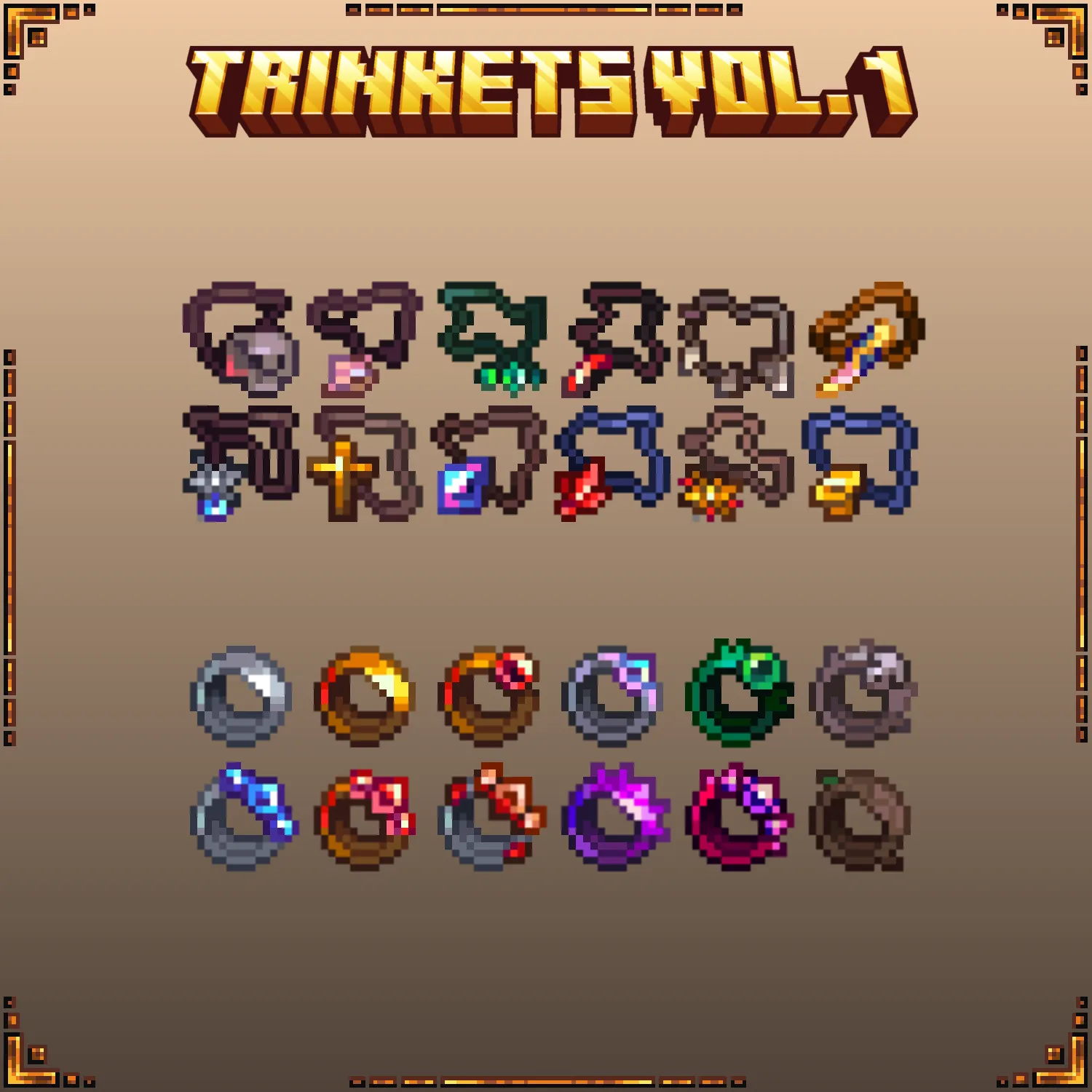 Resource 'RPG Trinkets & Accessories'