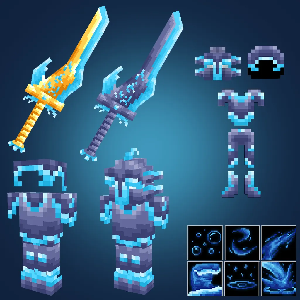 Resource 'RPG Class Series - Abyssion'