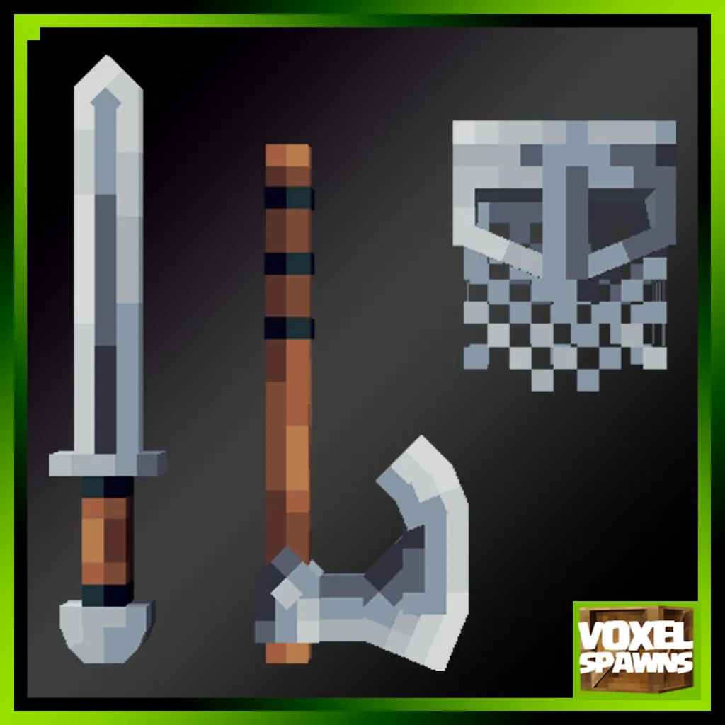 Resource 'Viking Set'