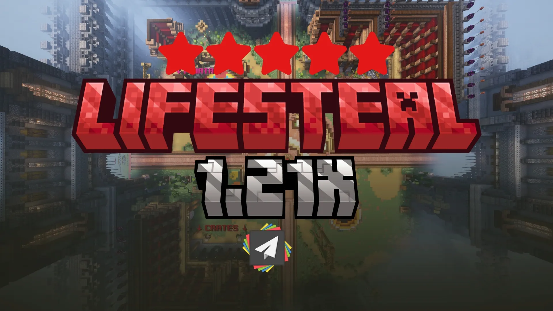 Resource 'Lifesteal Setup | Premium Edition'