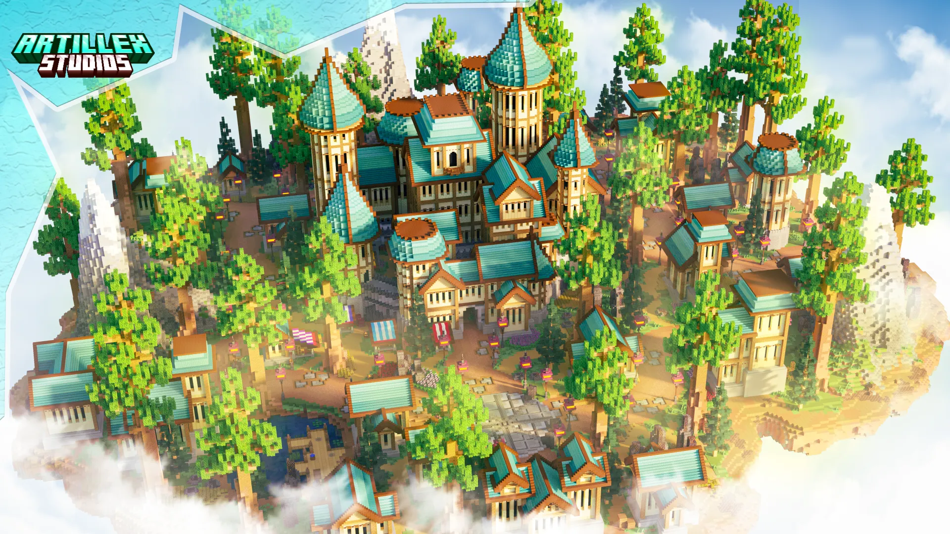 Resource 'Spawn - Celestial Skyland | 300x317'