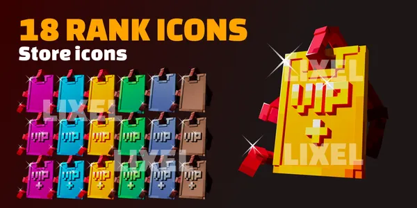 Resource '18 Rank icons - icons for your store'