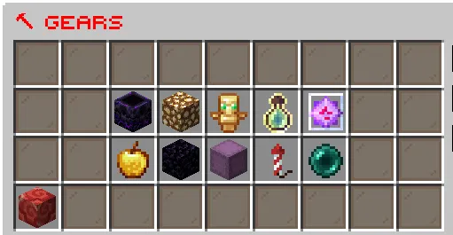 Resource 'Premium Economy ShopGui Setup'