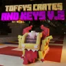Toffys Crates & Keys