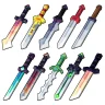 Adventurer Swords Pack