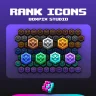 Rank Icons