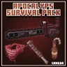 Apocalypse Survival Pack
