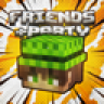 [1.8 - 1.21.1] ⭐ Friends & Party System with GUI ⭐ [Oraxen/ItemsAdder]