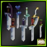 Variety Swords