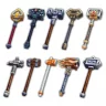 Minecraft Adventurer Hammers Pack