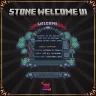 Stone Welcome UI