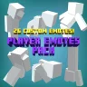 Player Emotes Pack (For ItemsAdder) [v1.1]