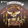 Conqueror Legacy Pack 64x