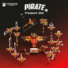 Pirate Treasure Set