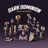 Dark Dominion 3D 64x