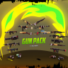 Guns Pack & Rust