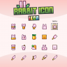 Rabbit & Icon