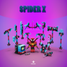 Spider X Set
