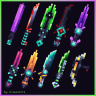The Ultimate Sword Pack 2 (Sci-Fi)