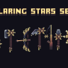 FLARING STARS SET