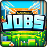 1.17 - 1.21.5 ⭕ AdvancedJobs ⭐  20+ Default Jobs & Create Your Own Jobs Plugin⚡GUI Editor ✅