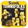 Scenes - Townsfolks Vol 2 - NPC