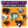 Music Artist Hat Cosmetics