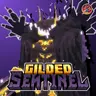 Gilded Sentinel Boss + Arena