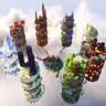 BreadBuilds | Parkour Biomes