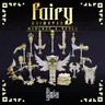 Fairy Animated Weapons & Tools Set