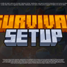 ES/EN - Survival Setup | Test Server v4.0.8