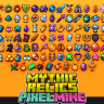 PixelMine | Mythic Relics Graphics