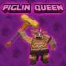 Piglin Queen Boss [ Armor / Weapon Set Bundle ]