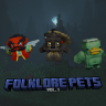 Folklore Pets VOL. 1
