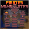 Pirate NamePlates