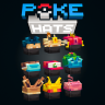 Poke Hats  10 hats