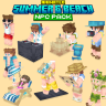 Animated Summer - Beach NPC Pack