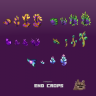 Masky End Crops