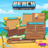 Beach Custom UI All In ONE Vol.2
